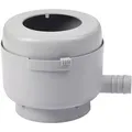 Produktbild: Garantia Regensammler Füllautomat, grau, Fallrohrfilter, Kunststoff, für DN 70-100