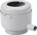 Produktbild: Garantia Füllautomat mit Laubabweiser für Fallrohr 70 bis 100 mm  Regensammler