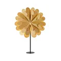 Produktbild: Stehende Dekoration 1x6W/E14, IP20, Weiß Gold, Dekorativ