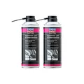 Produktbild: 2x LIQUI MOLY PRO-LINE INJEKTOREN- UND GLUEHKERZENLOESER 0.4 LTR 3379