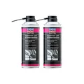 Produktbild: 2x LIQUI MOLY PRO-LINE INJEKTOREN- UND GLUEHKERZENLOESER 0.4 LTR 3379