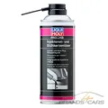 Produktbild: 400 ml LIQUI MOLY PRO-LINE INJEKTOREN- UND GLÜHKERZENLÖSER UNIVERSALREINIGER 972