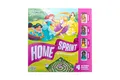 Produktbild: Disney Princess Home Sprint Brettspiel, 4 Prinzessinnen-Spielteile enthalten, familienfreundliches Spiel, tolles Geschenk für Kinder, ab 4 Jahren