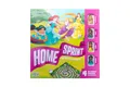 Produktbild: Disney Princess Home Sprint Brettspiel, 4 Prinzessinnen-Spielteile enthalten, fa