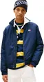 Produktbild: Tommy Jeans Herren Übergangsjacke Essential Padded mit Stehkragen, Blau (Dark Night Navy), L