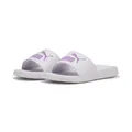 Produktbild: PUMA POPCAT 20, Unisex Schiebe-Sandalen, LILAC FROST-WILD BERRY,