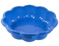 Produktbild: Sandkasten Blume Planschbecken Buddelkasten Sandkiste Kinderpool Kunststoff