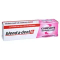Produktbild: BLEND A DENT Complete Haftcreme geschmacksneutral 47 g