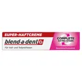 Produktbild: Haftcreme blend a dent Complete Geschmacksneutral 47 g Für Voll- und Teilprothesen