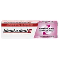 Produktbild: Haftcreme 47g für Voll- & Teilprothesen, Geschmacksneutral, Blend-a-dent