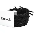 Produktbild: Bellody Haargummi Classic Black 4 Stück