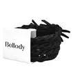 Produktbild: Bellody Haargummi Classic Black 4 Stück
