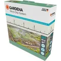 Produktbild: Gardena Tropfbewässerung Set Gemüse-/Blumenbeet (40 m²)