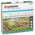 Produktbild: Micro-drip-system Tropfbewässerung Set Gemüse-/blumenbeet (60 M2) (13450-20) - Gardena