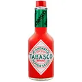 Produktbild: TABASCO® Original Red Sauce - Scharfe Soße 350ml in der Glasflasche - Klassische Chili Hotsauce aus 100% natürlichen Zutaten & ohne zugesetzte Zusatzstoffe - Perfekt für Gerichte, Saucen & Marinaden