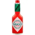 Produktbild: Tabasco Pepper Sauce Chili Sauce Scharf Natürliche Zutaten Glasflasche 350 ml