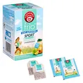 Produktbild: TEEKANNE frio Sport Aktiv Apfel-Zitrone +Magnesium Tee 18 Portionen