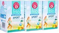 Produktbild: Teekanne frio Sport Apfel-Zitrone-Magnesium, 3er Pack (3 x 18 Teebeutel), 3 x 45 g