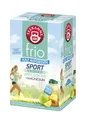 Produktbild: Teekanne frio Sport Aktiv Apfel-Zitrone 18x2,5g