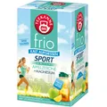 Produktbild: Teekanne frio Sport Aktiv Apfel Zitrone Geschmack mit Magnesium 45g