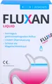 Produktbild: Fluxan Liquid Sachet verringert gastroösophagealen Reflux und lindert Übersäuerung, 20 St. Beutel