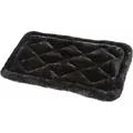Produktbild: Maelson - Soft Kennel Deluxe Cushion 52 - Kuschelkissen Für Hunde - Anthrazit/schwarz