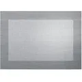 Produktbild: ASA Selection pvc placemats Tischset, silver black metallic