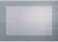 Produktbild: Tischset silber/schwarz met.