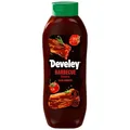 Produktbild: Develey – Barbecue Sauce – 1 x 875ml – Rauchig-fruchtig mit Ananassaft