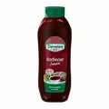 Produktbild: Develey Rauchig-milde Barbecue Sauce für Profis (875ml Flasche)