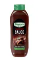 Produktbild: Develey Salsa Barbecue,BBQ Sauce Glutenfrei,Rauchig-würzige Snacksauce,875ml