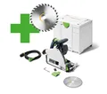 Produktbild: Festool Tauchsäge TS 60 K-Plus Master Edition inkl. gratis Sägeblatt 577847