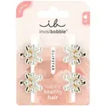 Produktbild: invisibobble CLIPSTAR S Pearly Flower 4 Stück
