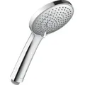 Produktbild: Duravit Handbrause 3jet 110 MinusFlow UV065201601 Anschlussgewinde G 1/2, chrom/chrom