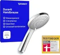 Produktbild: Duravit Universal Handbrause, Dusche mit 3 Strahlarten