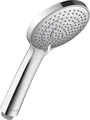 Produktbild: Duravit Handbrause 3-jet 110, Minusflow, UV0652016010, Farbe: Chrom