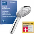 Produktbild: DURAVIT Chrom Duschgriff 3-Strahl-Funktion Rain Soft Intense