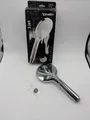Produktbild: DURAVIT Handbrause 3jet 110 MinusFlow Chrom NEU Duschbrause Duschkopf B-Ware