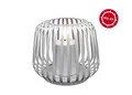 Produktbild: LC Home LED-Kerze Candela Lights Solar Laterne Cottage Metal mit LED Kerze Outdoor (1-tlg)