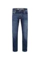 Produktbild: Camp David NI:CO Herren Jeans Regular Fit Stretch Blue Used | gerades Bein, mittlere Leibhöhe, Five-Pocket & Zip-Fly, leichte Destroyings, komfortabler Sitz 34 34