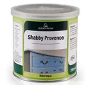 Produktbild: BORMA WACHS Shabby Chic Möbel Kreidefarbe matt Landhaus Stil Vintage Look 750ml (ANTHRAZIT - 145)