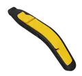 Produktbild: Topeak Reifenheber Tire Lever, Kunststoff, Schwarz/Gelb, MTB, Rennrad & Gravel kompatibel, robust & leicht, Größe 19,5x3,4x4 cm, 15400219