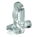 Produktbild: HETTICH Glasbodenträger mit Einrastsicherung, 5mm, 8 Stück (0,60 EUR/Stück)