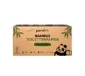 Produktbild: pandoo Toilettenpapier Bambus Toilettenpapier 3-lagig, 100% Bambus, Plastikfreie Verpackung (96-St)