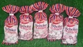 Produktbild: (7,56€/kg) 5x original PIASTEN SCHOKO LINSEN 1,125kg Ware Pfefferminz Bonbon