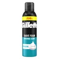 Produktbild: Gillette Sensitive Basis Rasierschaum Rasierschaum 250 ml (250 ml, Rasierschaum) (8006530159319)