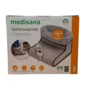 Produktbild: Medisana FWS Fußwärmer elektrisch waschbar bis Gr.46