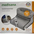 Produktbild: Medisana FWS Fußwärmer, elektrische Fußheizung, 3 Temperaturstufen, Abschaltauto
