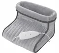 Produktbild: Medisana FWS Foot Warmer – Elektrischer Fußwärmer, grau