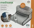 Produktbild: medisana FWS Fußwärmer flauschig elektrische Fußheizung mit 6 Temperaturstufen